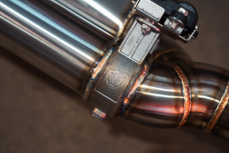 Dodge Ram 1500 Valved Sport Exhaust System Valvetronic Designs