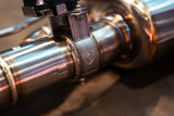 Valved Sport Exhaust System for Porsche 9Y0 Cayenne Valvetronic Designs