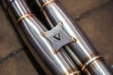 Valved Sport Exhaust System for Porsche 9Y0 Cayenne Valvetronic Designs