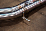 Valved Sport Exhaust System for Porsche 9Y0 Cayenne Valvetronic Designs