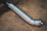 Ferrari F430 Valved Sport Exhaust System Valvetronic Designs