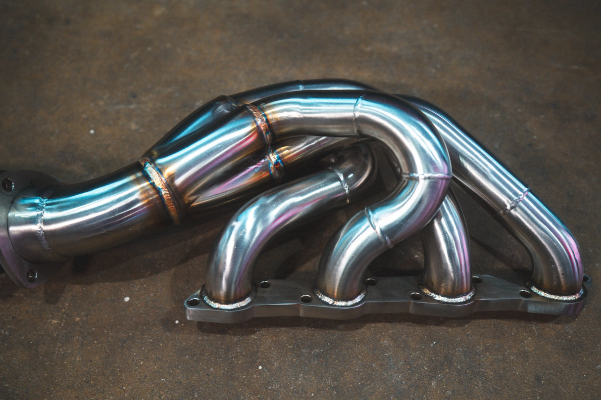 Ferrari F430 Valved Sport Exhaust System Valvetronic Designs