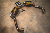 Valvetronic Valved Sport Exhaust System for Porsche Boxster/Cayman 981 Valvetronic Designs