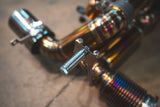 Lamborghini Huracan Performante /  EVO / STO / Tecnica True F1 / Valved Exhaust system Valvetronic Designs