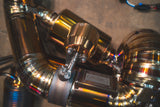 Lamborghini Huracan Performante /  EVO / STO / Tecnica True F1 / Valved Exhaust system Valvetronic Designs