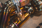 Lamborghini Huracan Performante /  EVO / STO / Tecnica True F1 / Valved Exhaust system Valvetronic Designs