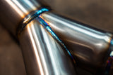 Nissan Z Valved Sport Exhaust System Valvetronic Designs