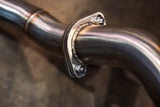 Nissan Z Valved Sport Exhaust System Valvetronic Designs