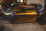 Lamborghini Huracan Performante /  EVO / STO / Tecnica True F1 / Valved Exhaust system Valvetronic Designs