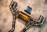 BMW M240i G42 Valved Sport Exhaust System Valvetronic Designs