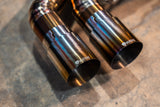 BMW M240i G42 Valved Sport Exhaust System Valvetronic Designs