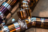 BMW M240i G42 Valved Sport Exhaust System Valvetronic Designs