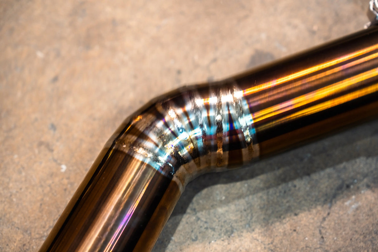 BMW M240i G42 Valved Sport Exhaust System Valvetronic Designs