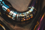 Lamborghini Urus Valved Sport Exhaust System Valvetronic Designs