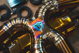 Lamborghini Urus Valved Sport Exhaust System Valvetronic Designs