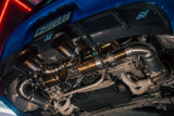 Valvetronic Valved Sport Exhaust System for Porsche 991.2 Carrera Valvetronic Designs