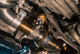 Valvetronic Valved Sport Exhaust System for Porsche 991.2 Carrera Valvetronic Designs