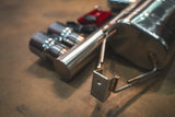 BMW E46 M3 Valved Sport Exhaust Valvetronic Designs