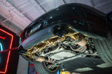 Valvetronic Valved Sport Exhaust System for Porsche 911 Carrera / S / GTS (991.1) Valvetronic Designs