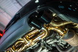 Valvetronic Valved Sport Exhaust System for Porsche 911 Carrera / S / GTS (991.1) Valvetronic Designs