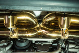Valvetronic Valved Sport Exhaust System for Porsche 911 Carrera / S / GTS (991.1) Valvetronic Designs