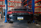 Valvetronic Valved Sport Exhaust System for Porsche 911 Carrera / S / GTS (991.1) Valvetronic Designs