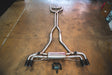 BMW X5/X6 M50i/M60i Valved Sport Exhaust System Valvetronic Designs