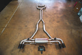 BMW X5/X6 M50i/M60i Valved Sport Exhaust System Valvetronic Designs