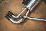 BMW X5/X6 M50i/M60i Valved Sport Exhaust System Valvetronic Designs