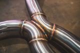 BMW X5/X6 M50i/M60i Valved Sport Exhaust System Valvetronic Designs