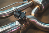 BMW X5/X6 M50i/M60i Valved Sport Exhaust System Valvetronic Designs