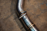 Mercedes SLS AMG Valved Sport Exhaust System Valvetronic Designs