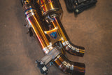 Valvetronic Valved Sport Exhaust System for Porsche 992 Carrera / Turbo Valvetronic Designs