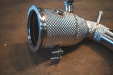 Valvetronic Valved Sport Exhaust System for Porsche 992 Carrera / Turbo Valvetronic Designs