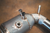 Valvetronic Valved Sport Exhaust System for Porsche 992 Carrera / Turbo Valvetronic Designs