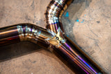 Subaru FA20 WRX Valved Sport Exhaust System Valvetronic Designs