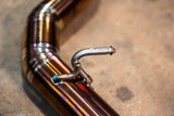Subaru FA20 WRX Valved Sport Exhaust System Valvetronic Designs