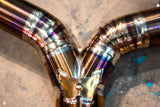 Subaru FA20 WRX Valved Sport Exhaust System Valvetronic Designs