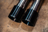 Subaru FA20 WRX Valved Sport Exhaust System Valvetronic Designs