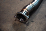Subaru FA20 WRX Valved Sport Exhaust System Valvetronic Designs