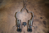 Chevrolet Corvette C7 Valved Sport Exhaust System Valvetronic Designs