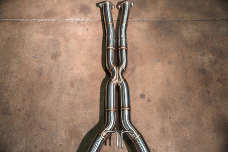 Chevrolet Corvette C7 Valved Sport Exhaust System Valvetronic Designs