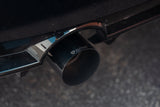 Nissan Z Valved Sport Exhaust System Valvetronic Designs