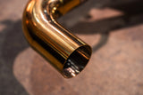 AUDI RSQ8 Valved Sport Exhaust system Valvetronic Designs