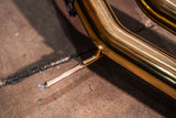 AUDI RSQ8 Valved Sport Exhaust system Valvetronic Designs