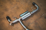 BMW G20/G22 330i/430i Valved Axleback Exhaust System Valvetronic Designs
