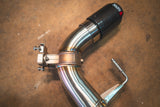 BMW G20/G22 330i/430i Valved Axleback Exhaust System Valvetronic Designs