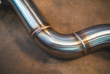 BMW G20/G22 330i/430i Valved Axleback Exhaust System Valvetronic Designs