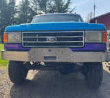 Engineered Vintage ‘GOAT' winch bumper - 1987-1997 Ford F-Series Engineered Vintage LLC