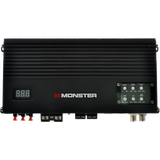 Monster AAC1000.1 1000W RMS Monoblock Amplifier Monster Audio